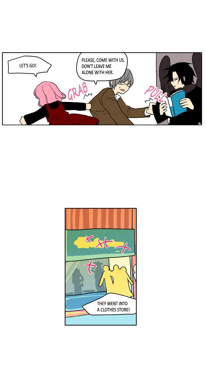 I Don't Want This Kind of Hero Chapter 30 page 21 - Chapter 30