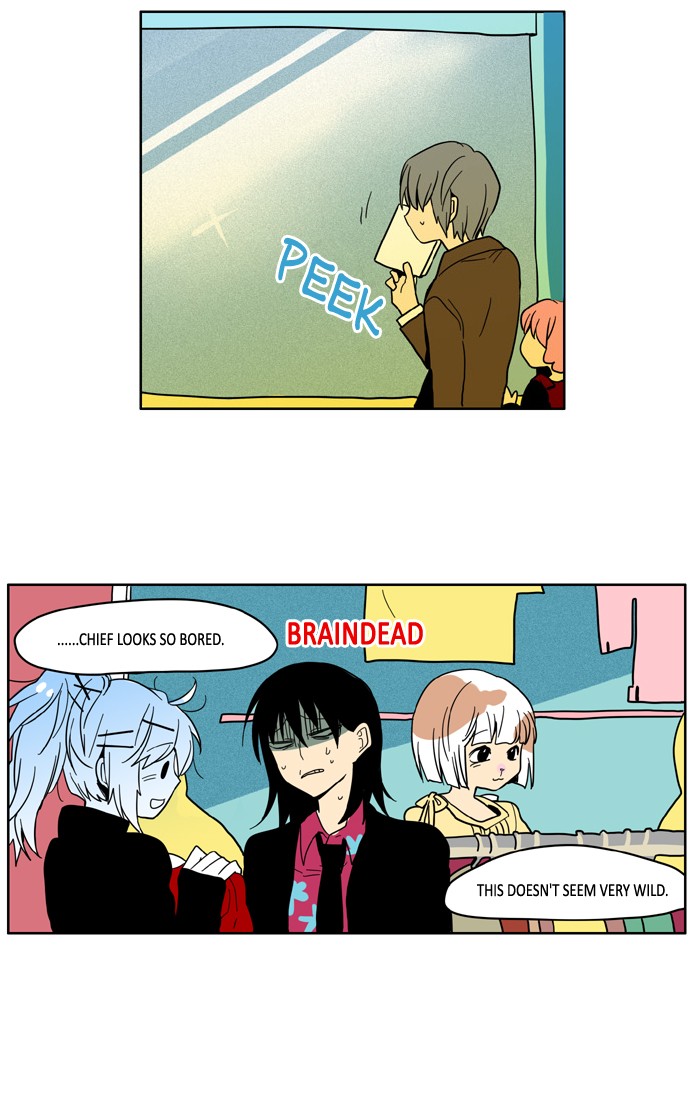 I Don't Want This Kind of Hero Chapter 30 page 22 - Chapter 30