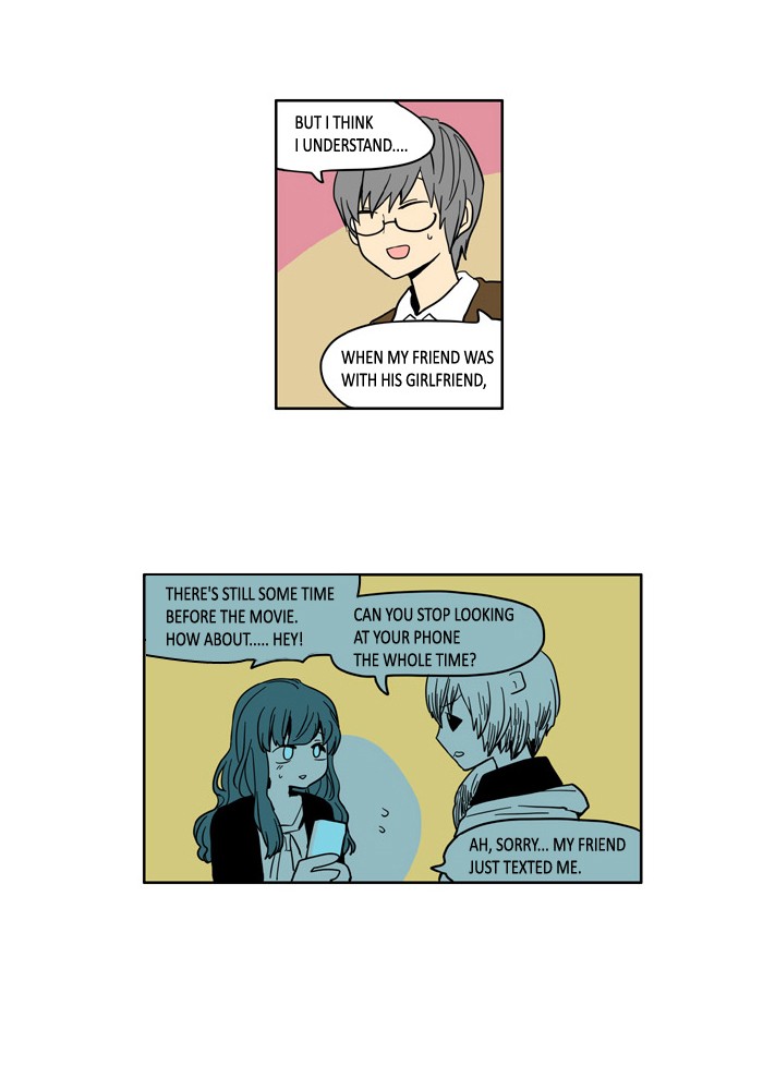 I Don't Want This Kind of Hero Chapter 30 page 23 - Chapter 30