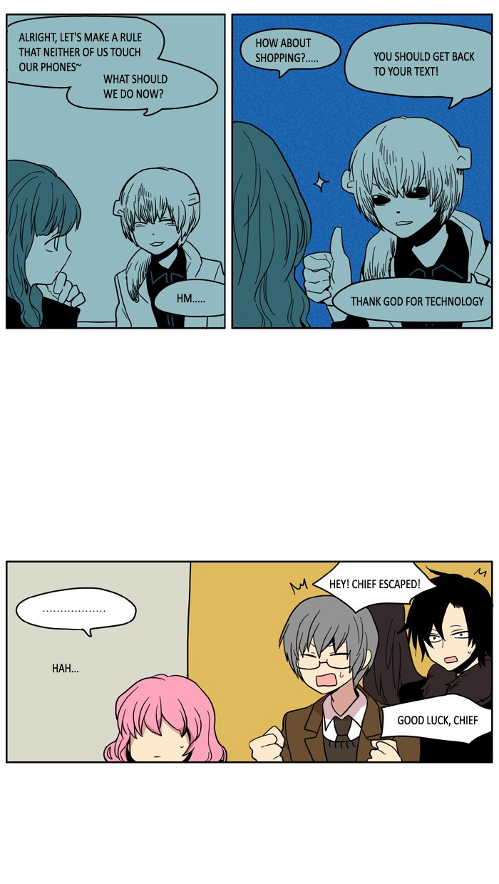 I Don't Want This Kind of Hero Chapter 30 page 24 - Chapter 30