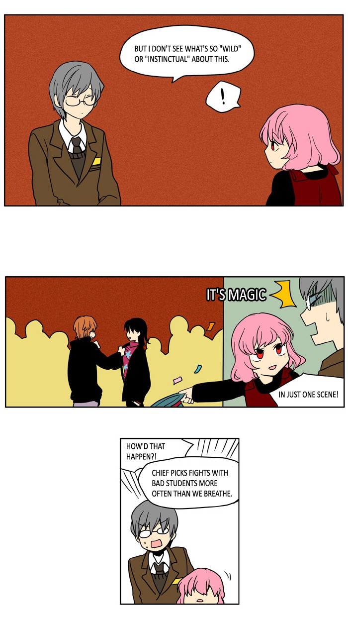 I Don't Want This Kind of Hero Chapter 30 page 26 - Chapter 30