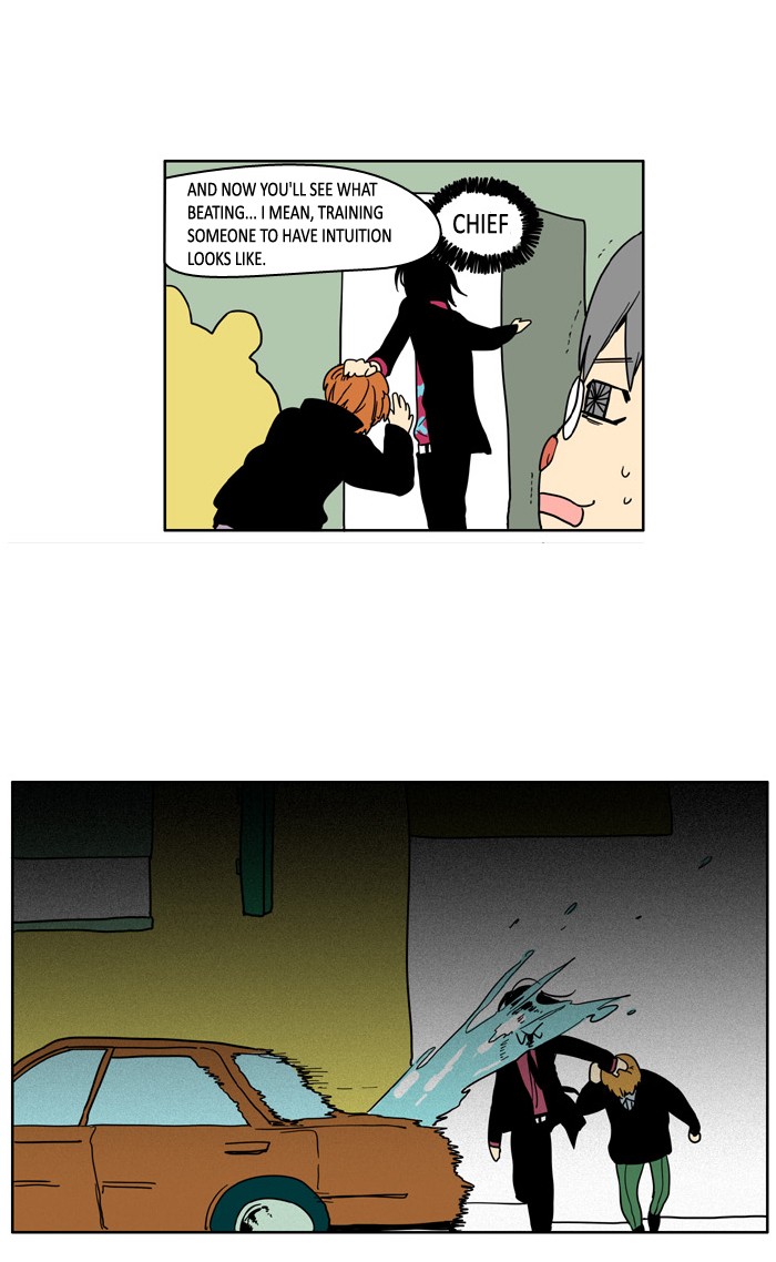 I Don't Want This Kind of Hero Chapter 30 page 27 - Chapter 30