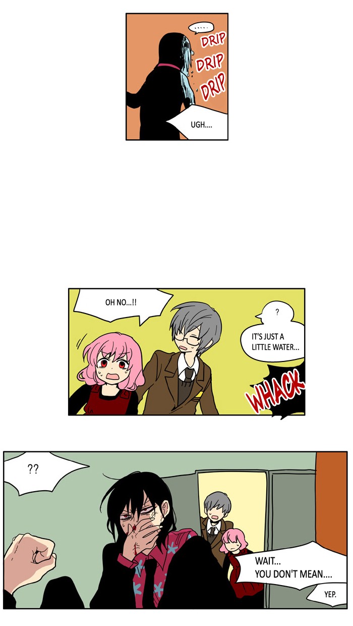 I Don't Want This Kind of Hero Chapter 30 page 28 - Chapter 30