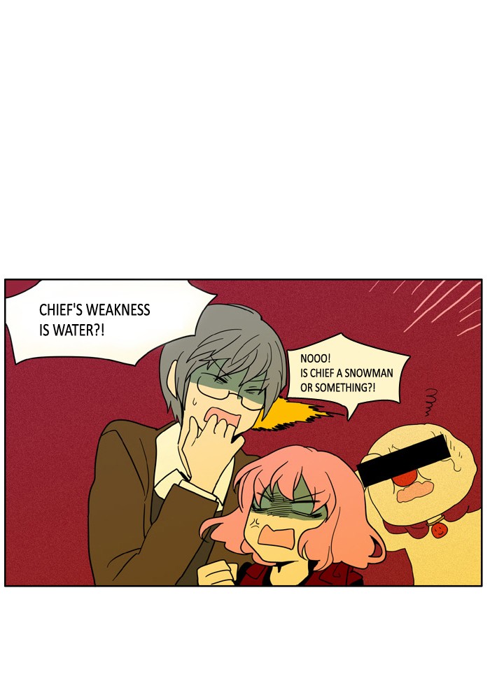 I Don't Want This Kind of Hero Chapter 30 page 29 - Chapter 30