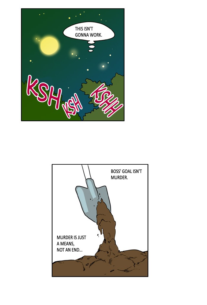 I Don't Want This Kind of Hero Chapter 30 page 3 - Chapter 30
