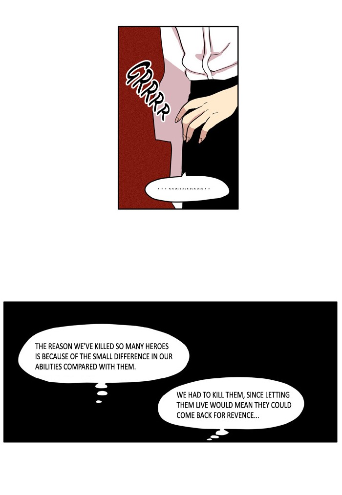 I Don't Want This Kind of Hero Chapter 30 page 5 - Chapter 30