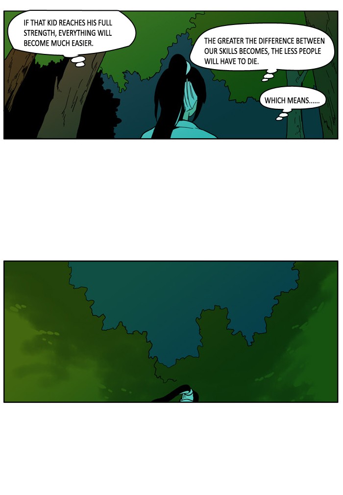 I Don't Want This Kind of Hero Chapter 30 page 6 - Chapter 30