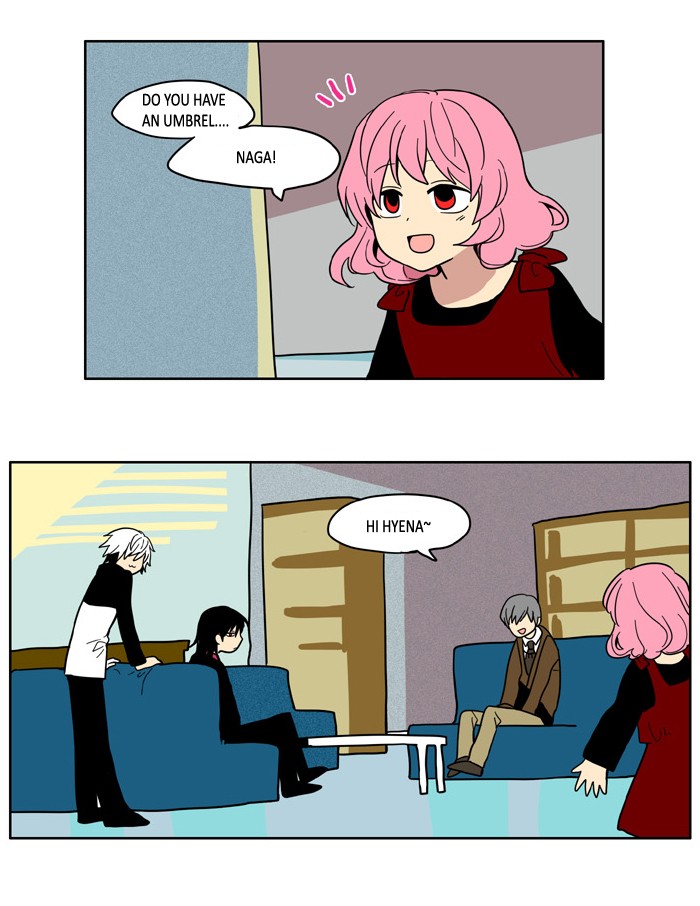 I Don't Want This Kind of Hero Chapter 30 page 9 - Chapter 30