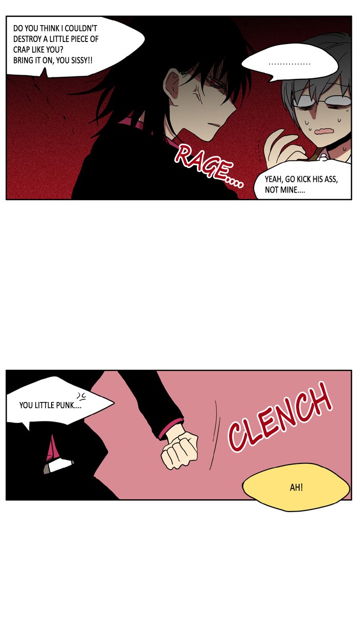 I Don't Want This Kind of Hero Chapter 31 page 11 - Chapter 31