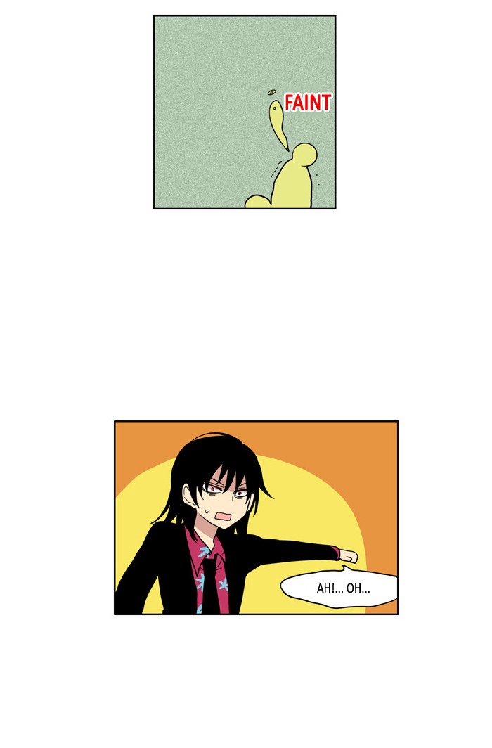 I Don't Want This Kind of Hero Chapter 31 page 13 - Chapter 31