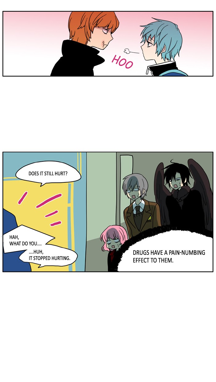 I Don't Want This Kind of Hero Chapter 31 page 20 - Chapter 31