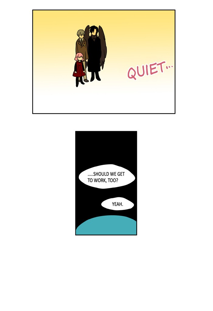 I Don't Want This Kind of Hero Chapter 31 page 22 - Chapter 31