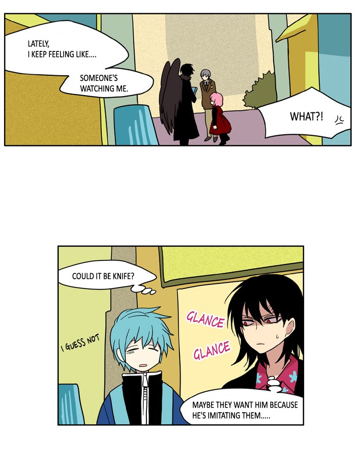 I Don't Want This Kind of Hero Chapter 31 page 24 - Chapter 31