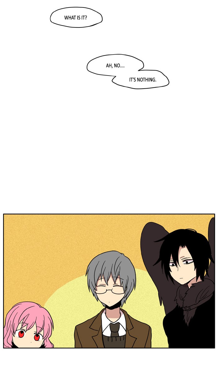 I Don't Want This Kind of Hero Chapter 31 page 26 - Chapter 31