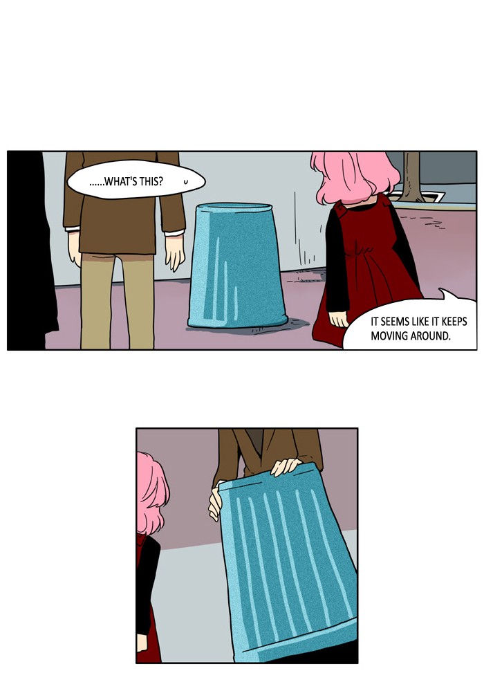 I Don't Want This Kind of Hero Chapter 31 page 27 - Chapter 31