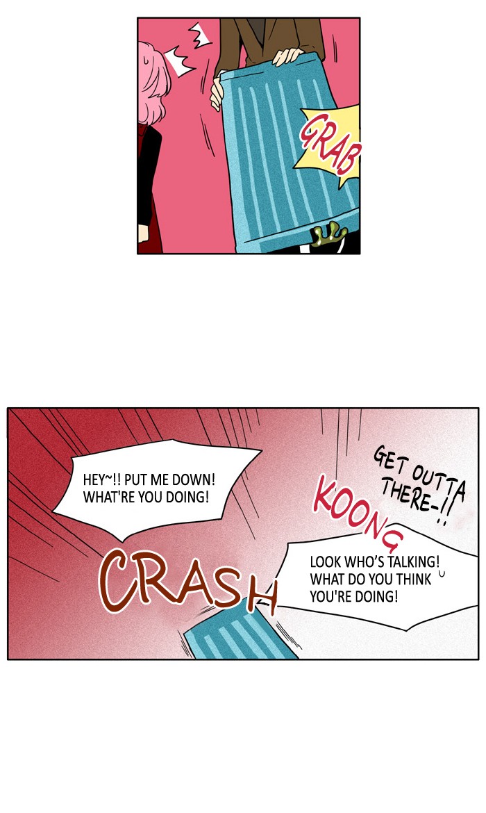 I Don't Want This Kind of Hero Chapter 31 page 28 - Chapter 31