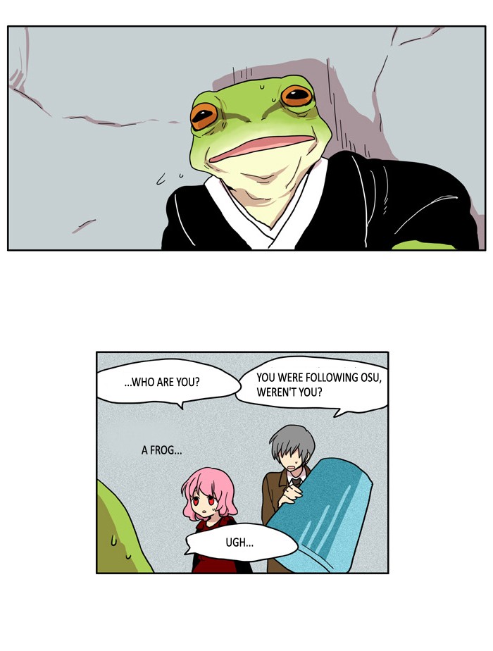 I Don't Want This Kind of Hero Chapter 31 page 29 - Chapter 31