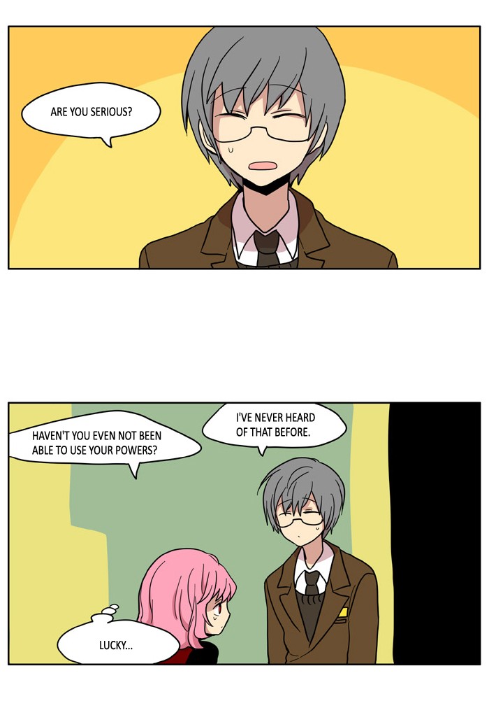 I Don't Want This Kind of Hero Chapter 31 page 3 - Chapter 31
