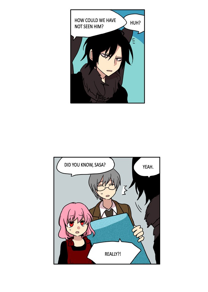 I Don't Want This Kind of Hero Chapter 31 page 30 - Chapter 31