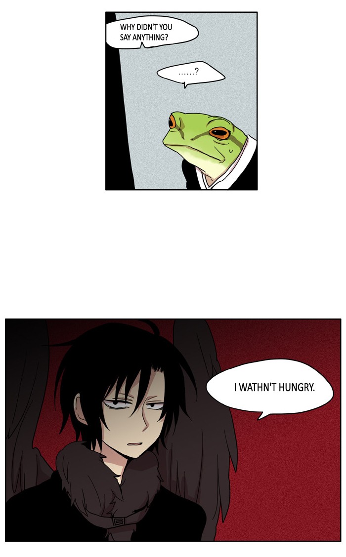 I Don't Want This Kind of Hero Chapter 31 page 31 - Chapter 31