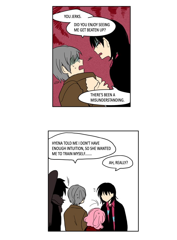 I Don't Want This Kind of Hero Chapter 31 page 9 - Chapter 31