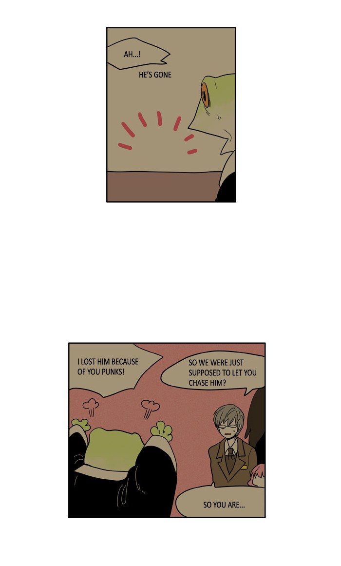 I Don't Want This Kind of Hero Chapter 32 page 10 - Chapter 32