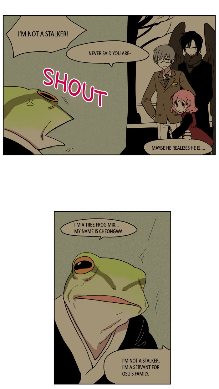 I Don't Want This Kind of Hero Chapter 32 page 11 - Chapter 32