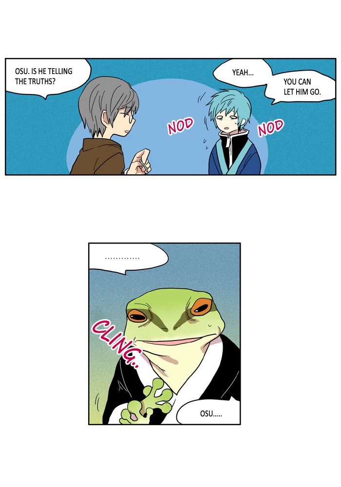 I Don't Want This Kind of Hero Chapter 32 page 15 - Chapter 32