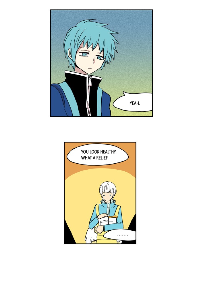 I Don't Want This Kind of Hero Chapter 32 page 16 - Chapter 32