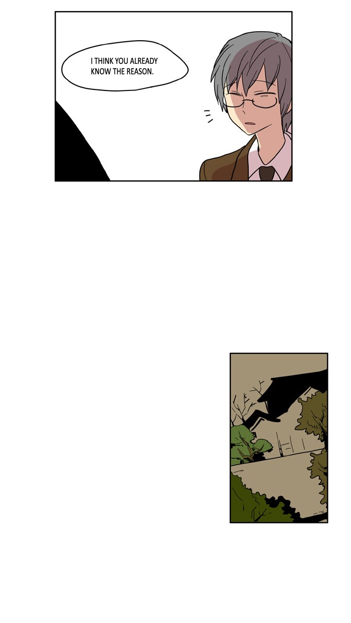 I Don't Want This Kind of Hero Chapter 32 page 21 - Chapter 32