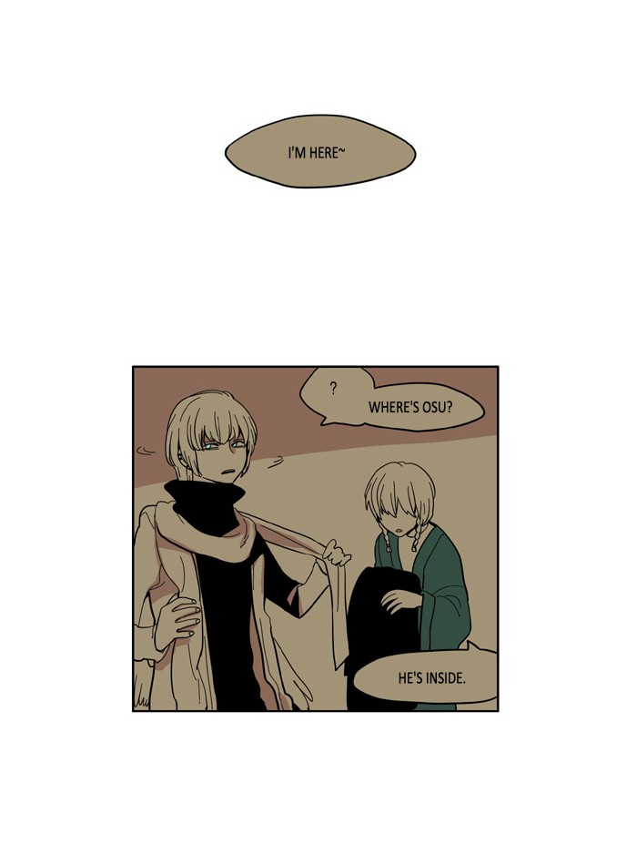 I Don't Want This Kind of Hero Chapter 32 page 22 - Chapter 32
