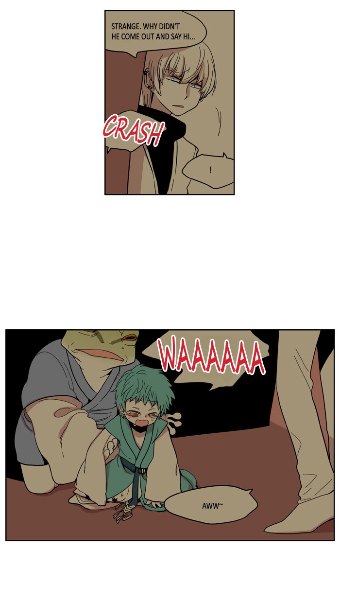 I Don't Want This Kind of Hero Chapter 32 page 23 - Chapter 32