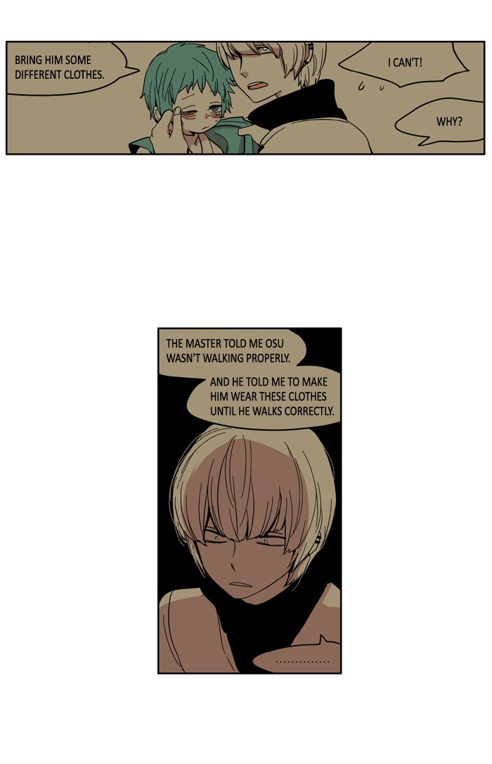 I Don't Want This Kind of Hero Chapter 32 page 25 - Chapter 32