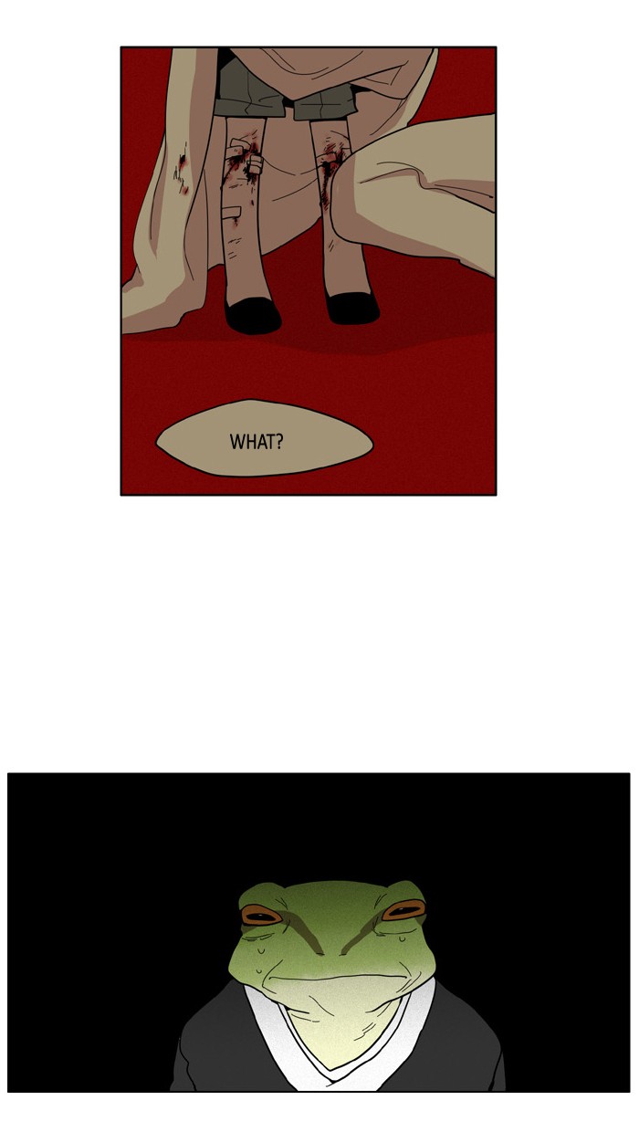 I Don't Want This Kind of Hero Chapter 32 page 26 - Chapter 32