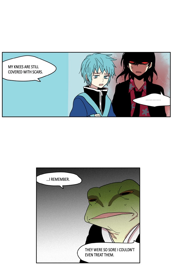 I Don't Want This Kind of Hero Chapter 32 page 27 - Chapter 32