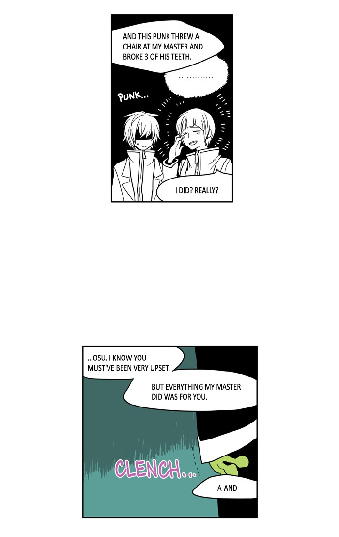 I Don't Want This Kind of Hero Chapter 32 page 28 - Chapter 32