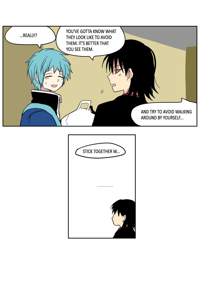 I Don't Want This Kind of Hero Chapter 32 page 3 - Chapter 32