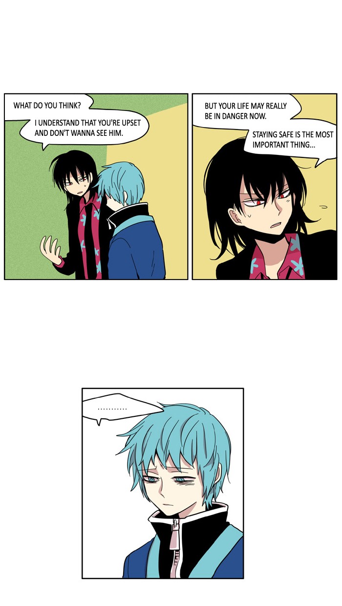 I Don't Want This Kind of Hero Chapter 32 page 30 - Chapter 32