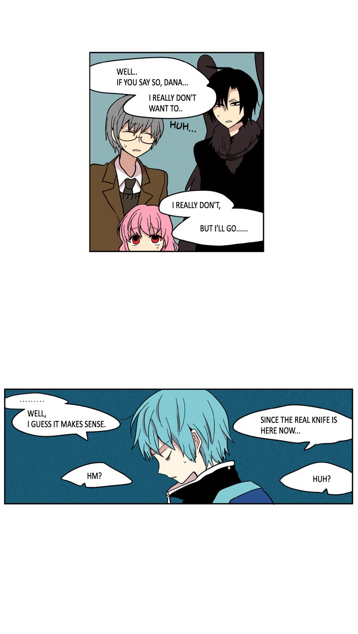 I Don't Want This Kind of Hero Chapter 32 page 31 - Chapter 32