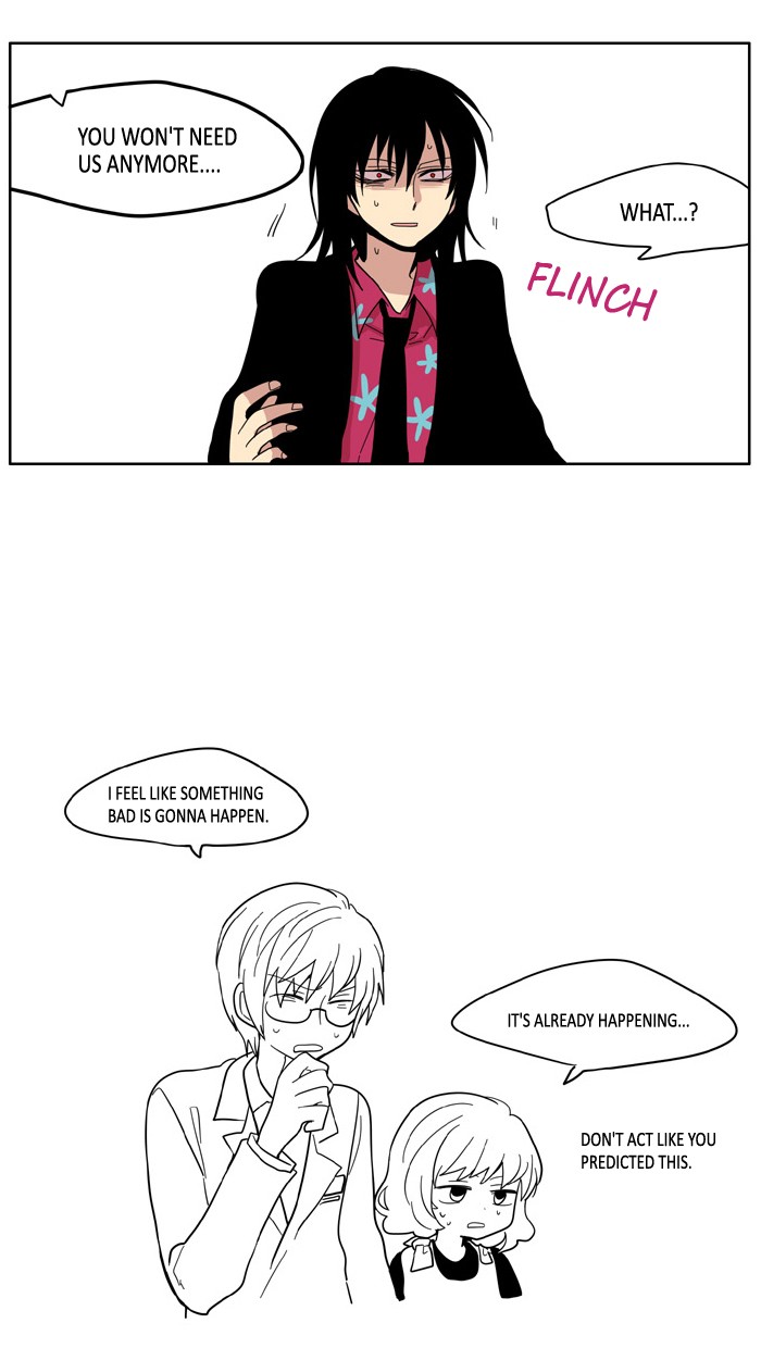 I Don't Want This Kind of Hero Chapter 32 page 32 - Chapter 32