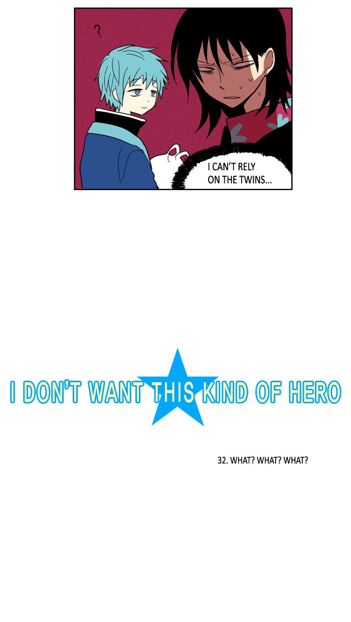 I Don't Want This Kind of Hero Chapter 32 page 4 - Chapter 32