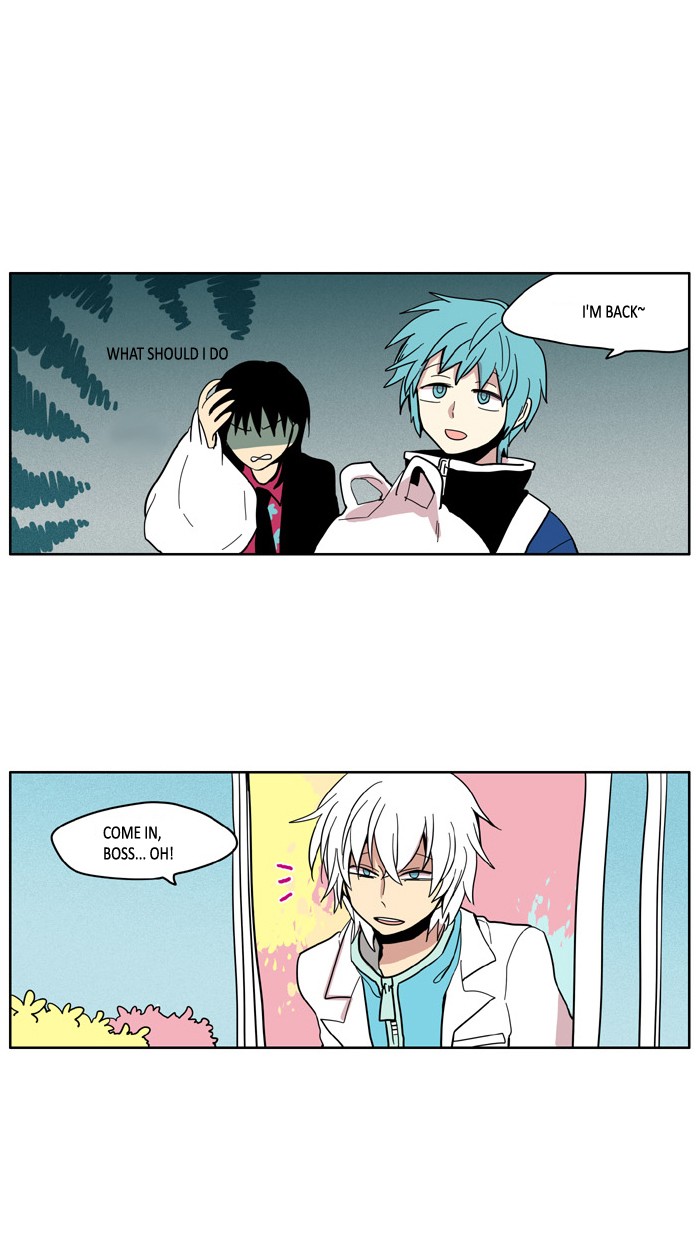 I Don't Want This Kind of Hero Chapter 32 page 5 - Chapter 32