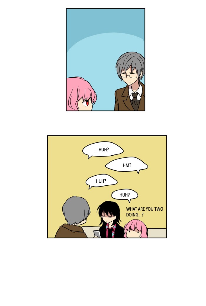 I Don't Want This Kind of Hero Chapter 33 page 10 - Chapter 33
