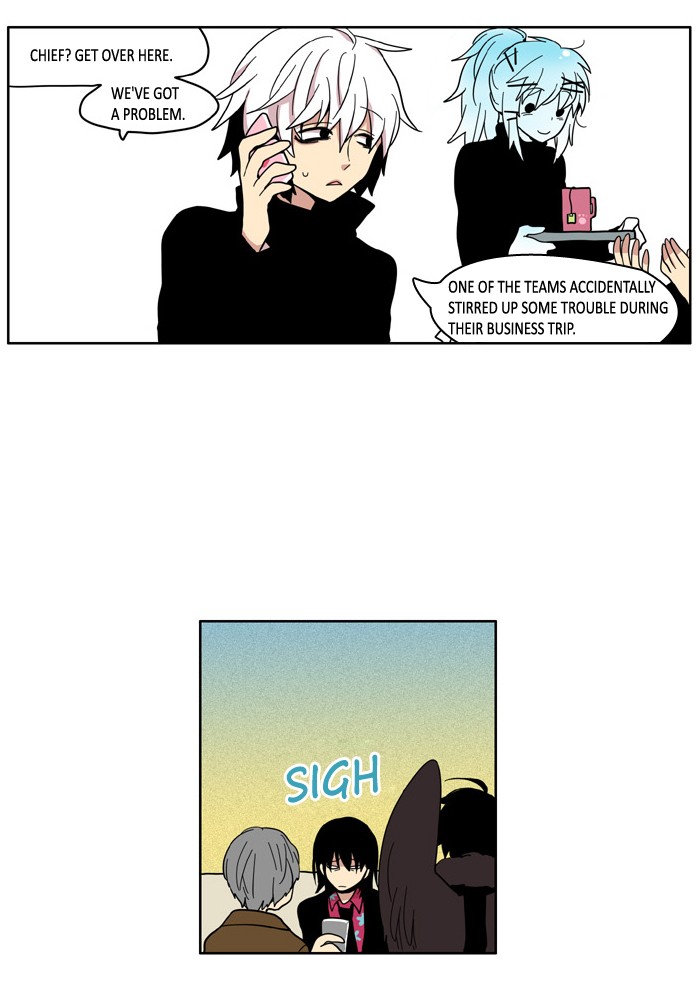 I Don't Want This Kind of Hero Chapter 33 page 11 - Chapter 33