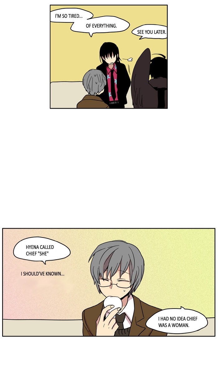 I Don't Want This Kind of Hero Chapter 33 page 12 - Chapter 33