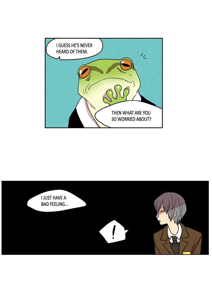 I Don't Want This Kind of Hero Chapter 33 page 15 - Chapter 33