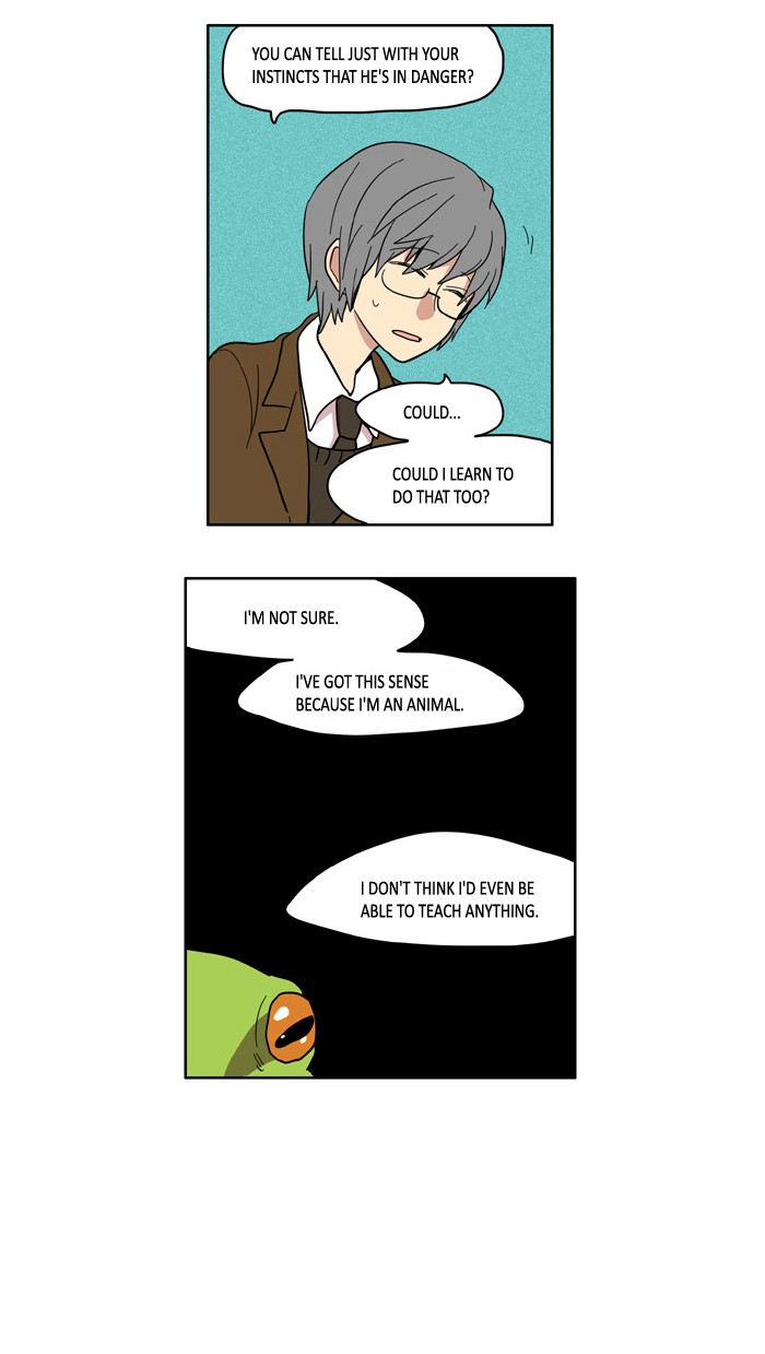 I Don't Want This Kind of Hero Chapter 33 page 16 - Chapter 33