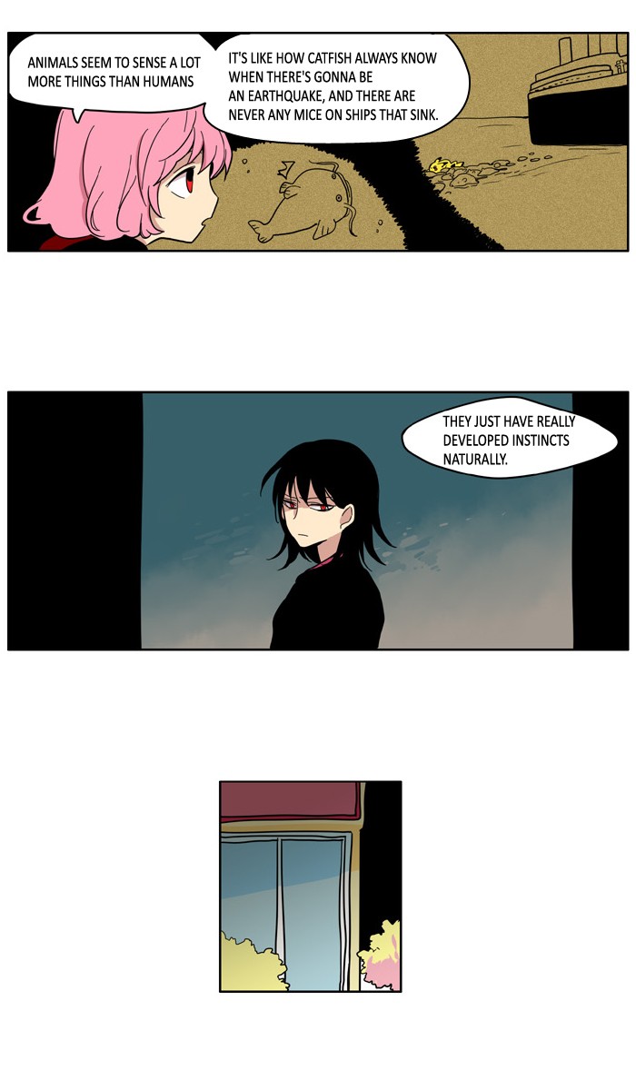 I Don't Want This Kind of Hero Chapter 33 page 17 - Chapter 33