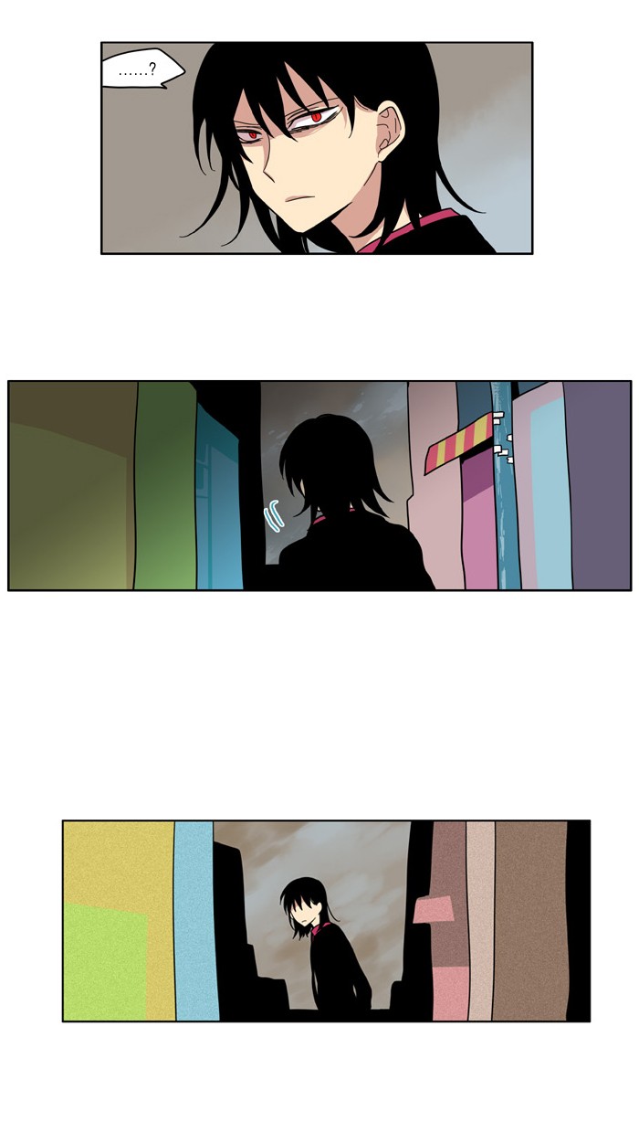 I Don't Want This Kind of Hero Chapter 33 page 18 - Chapter 33