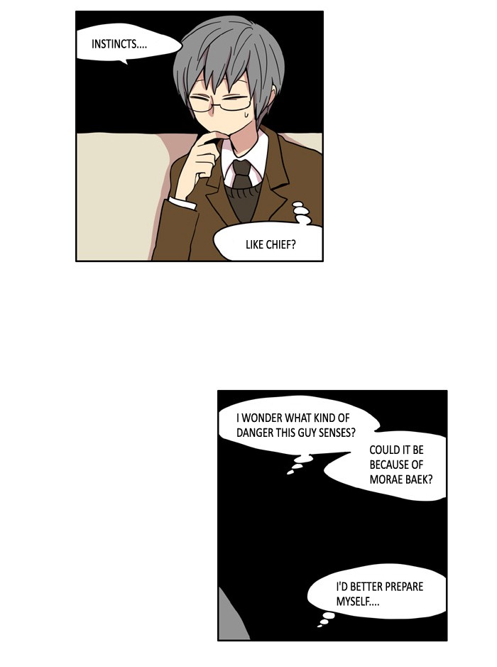 I Don't Want This Kind of Hero Chapter 33 page 19 - Chapter 33